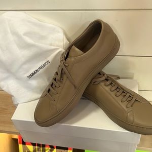 Common projects Achilles low uk 9 (us 10.5)